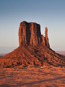Preview wallpaper rocks, stones, desert