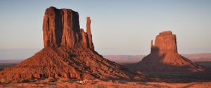 Preview wallpaper rocks, stones, desert
