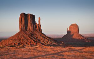 Preview wallpaper rocks, stones, desert