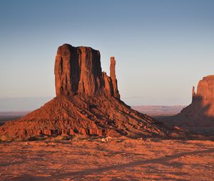 Preview wallpaper rocks, stones, desert