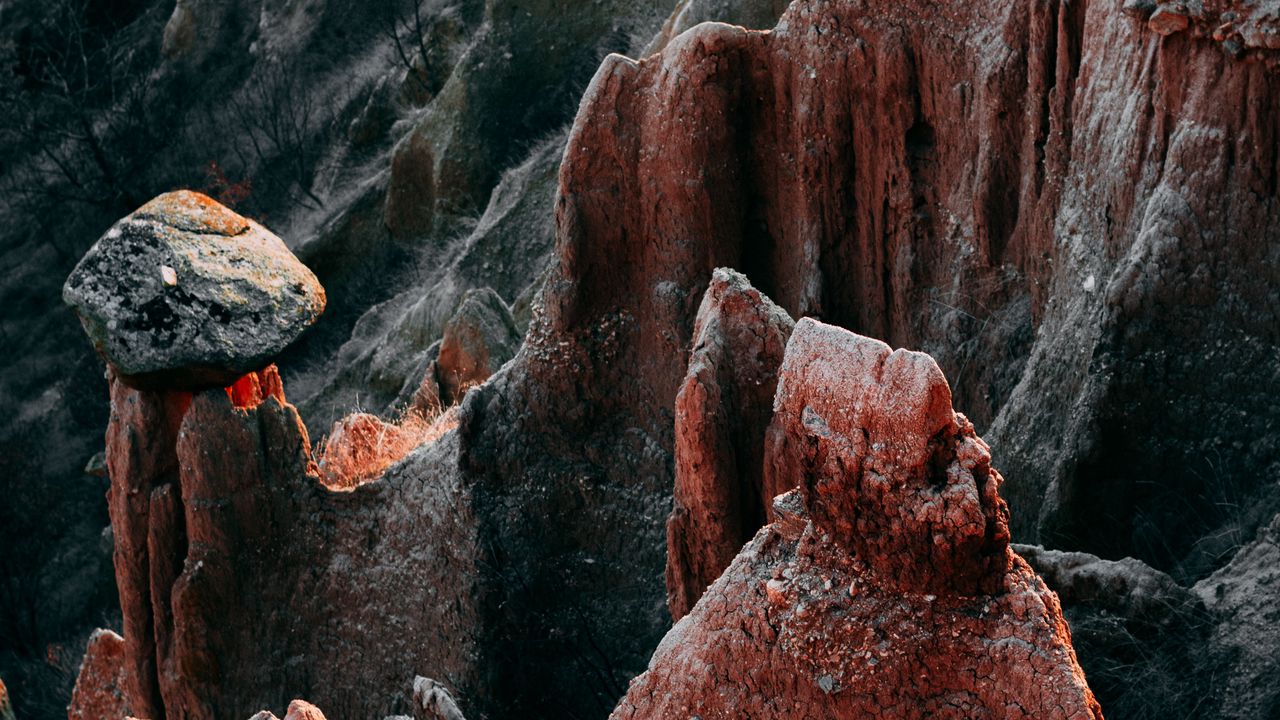 Wallpaper rocks, stones, mountains, nature