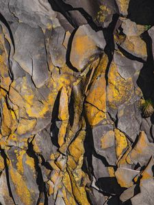 Preview wallpaper rocks, stones, relief, texture