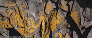 Preview wallpaper rocks, stones, relief, texture