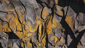 Preview wallpaper rocks, stones, relief, texture
