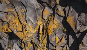 Preview wallpaper rocks, stones, relief, texture