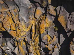 Preview wallpaper rocks, stones, relief, texture