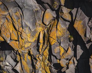 Preview wallpaper rocks, stones, relief, texture