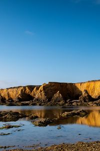 Preview wallpaper rocks, stones, sea, landscape, shore