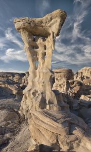Preview wallpaper rocks, stones, shape, landscape