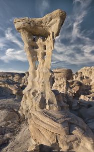 Preview wallpaper rocks, stones, shape, landscape
