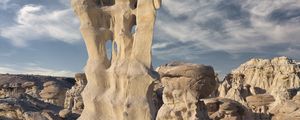 Preview wallpaper rocks, stones, shape, landscape