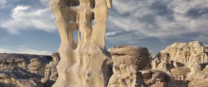 Preview wallpaper rocks, stones, shape, landscape