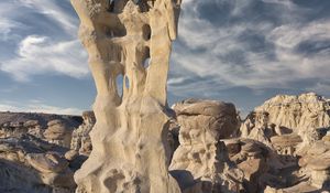Preview wallpaper rocks, stones, shape, landscape