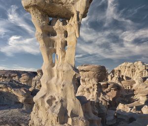 Preview wallpaper rocks, stones, shape, landscape