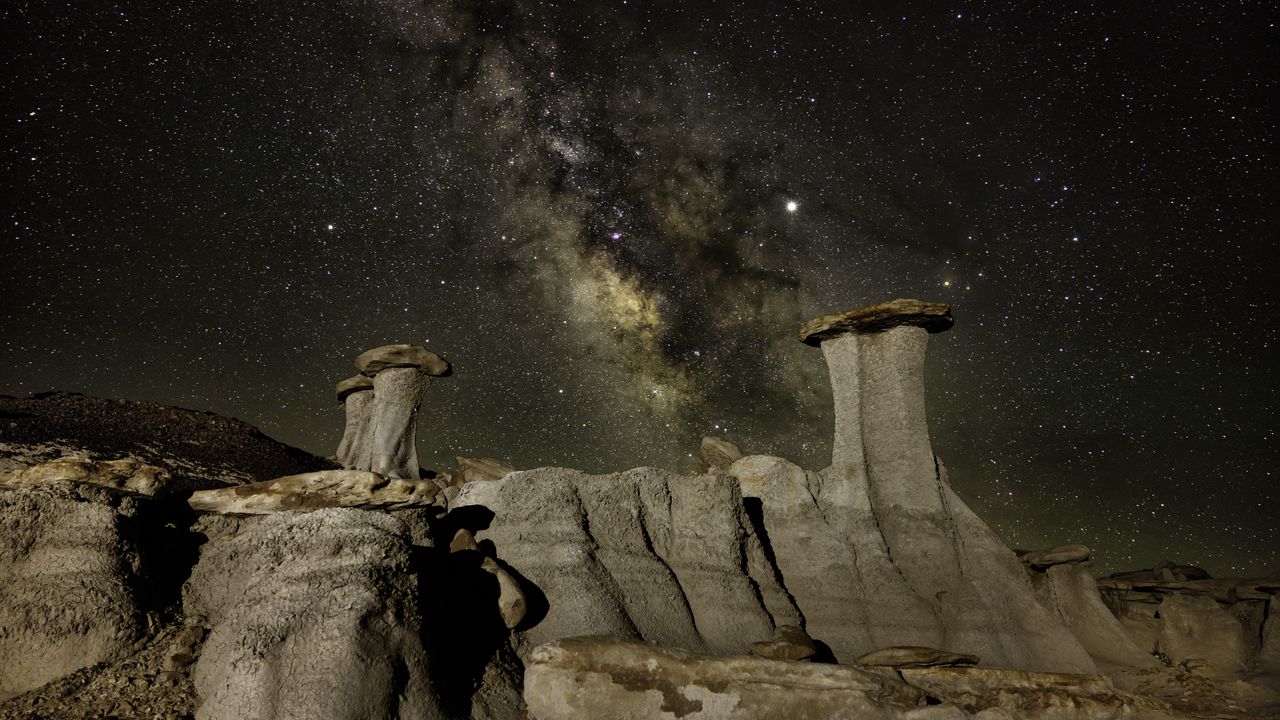 Wallpaper rocks, stones, stars