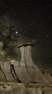 Preview wallpaper rocks, stones, stars