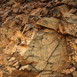 Preview wallpaper rocks, stones, stone, relief, sandy
