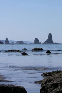 Preview wallpaper rocks, stones, water, sea, waves, surf