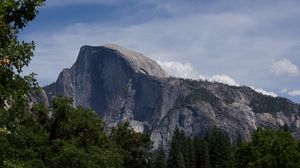 Preview wallpaper rocks, trees, landscape