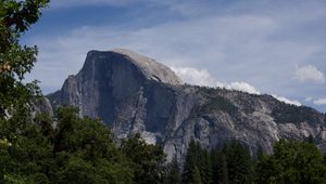 Preview wallpaper rocks, trees, landscape