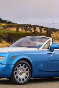 Preview wallpaper rolls-royce, phantom, drophead, coupe, 2014