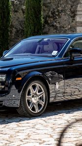 Preview wallpaper rolls-royce phantom, series 2, rolls-royce