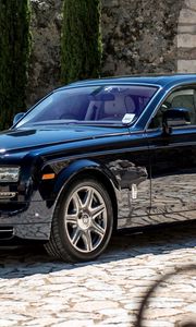 Preview wallpaper rolls-royce phantom, series 2, rolls-royce