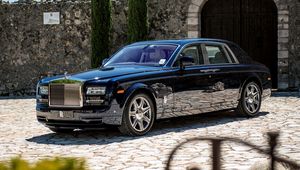 Preview wallpaper rolls-royce phantom, series 2, rolls-royce