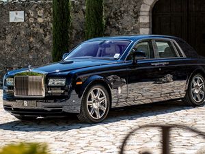 Preview wallpaper rolls-royce phantom, series 2, rolls-royce