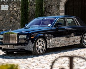 Preview wallpaper rolls-royce phantom, series 2, rolls-royce