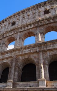 Preview wallpaper rome, italy, coliseum, architecture