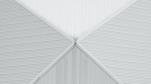 Preview wallpaper roof, metal, metallic, texture, surface