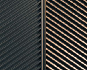 Preview wallpaper roof, stripes, lines, surface, texture