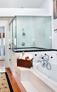 Preview wallpaper room, bathroom, kitchen, interior, comfort, contemporary