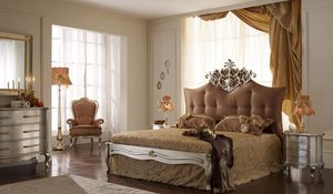 Preview wallpaper room, bed, beautiful, decoration, design