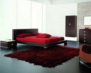 Preview wallpaper room, bed, design, interior, modern