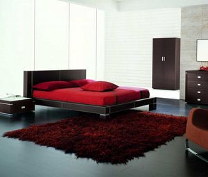 Preview wallpaper room, bed, design, interior, modern