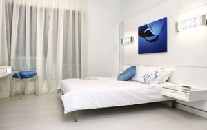 Preview wallpaper room, bed, furniture, painting, interior
