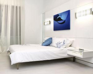 Preview wallpaper room, bed, furniture, painting, interior