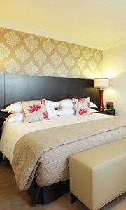 Preview wallpaper room, bedroom, interior, design, furniture