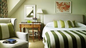 Preview wallpaper room, design, interior, bedroom, bed linen