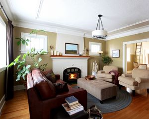 Preview wallpaper room, design, interior, comfort, living