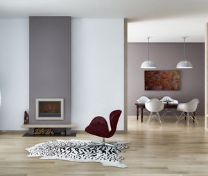 Preview wallpaper room, door, fireplace, chair, carpet, chairs, table, picture
