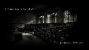 Preview wallpaper room, emptiness, loneliness, mood, gray, hall