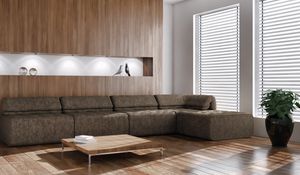 Preview wallpaper room, furniture, interior, design, high-tech