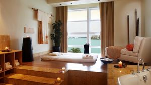 Preview wallpaper room, furniture, interior design, comfort