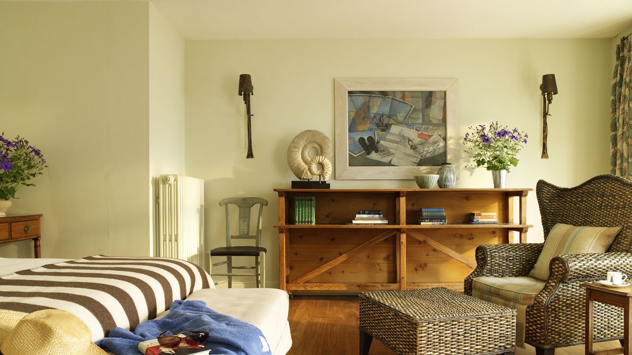 Wallpaper room, furniture, style, interior