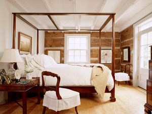 Preview wallpaper room, interior design, comfort, bed