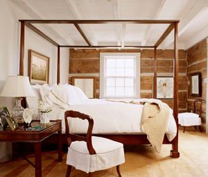 Preview wallpaper room, interior design, comfort, bed
