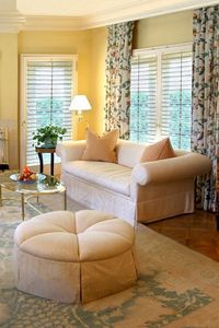 Preview wallpaper room, living room, furniture, fireplace, cozy, bright room, interior